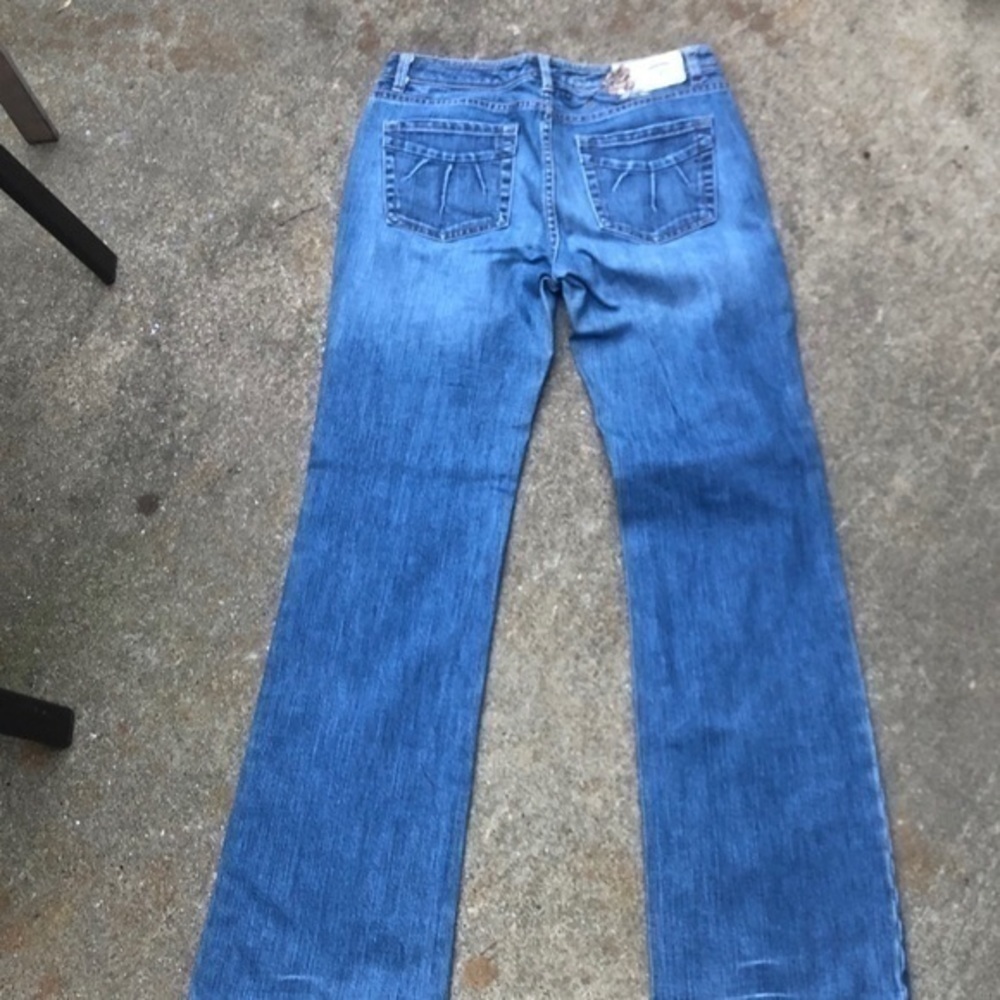 WHBM Blanc Jeans S2 - Picture 4 of 6